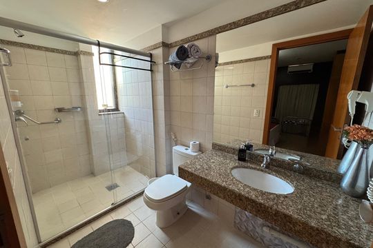 Apartamento à venda com 1 quarto, 33m² em Taguatinga, Brasília