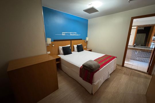 Apartamento à venda com 1 quarto, 33m² em Taguatinga, Brasília