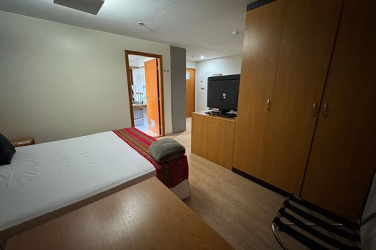 Apartamento à venda com 1 quarto, 33m² em Taguatinga, Brasília
