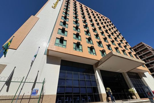 Apartamento à venda com 1 quarto, 33m² em Taguatinga, Brasília