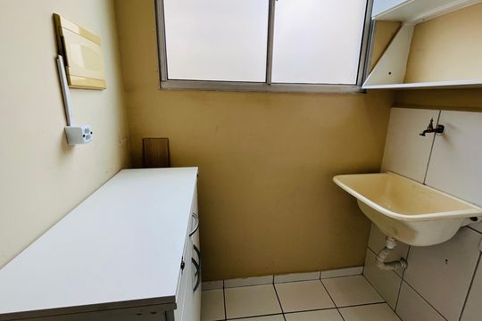 Apartamento para alugar com 2 quartos, 59m² em Vila Industrial (campinas), Campinas