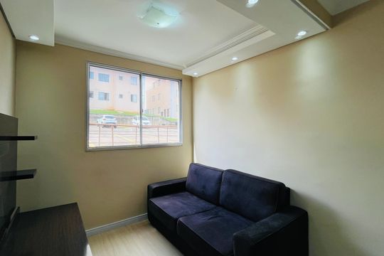Apartamento para alugar com 2 quartos, 59m² em Vila Industrial (campinas), Campinas