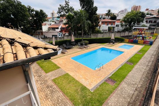 Apartamento para alugar com 2 quartos, 59m² em Vila Industrial (campinas), Campinas