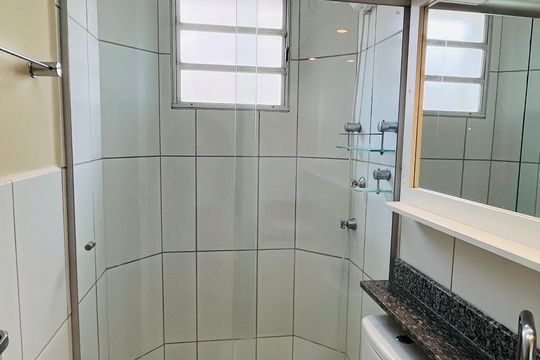 Apartamento para alugar com 2 quartos, 59m² em Vila Industrial (campinas), Campinas