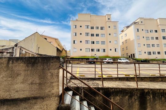 Apartamento para alugar com 2 quartos, 59m² em Vila Industrial (campinas), Campinas