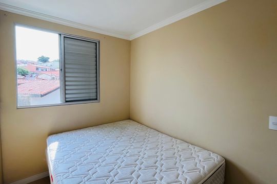 Apartamento para alugar com 2 quartos, 59m² em Vila Industrial (campinas), Campinas