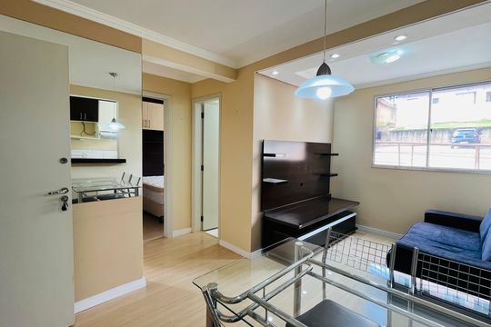 Apartamento para alugar com 2 quartos, 59m² em Vila Industrial (campinas), Campinas