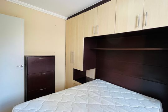 Apartamento para alugar com 2 quartos, 59m² em Vila Industrial (campinas), Campinas