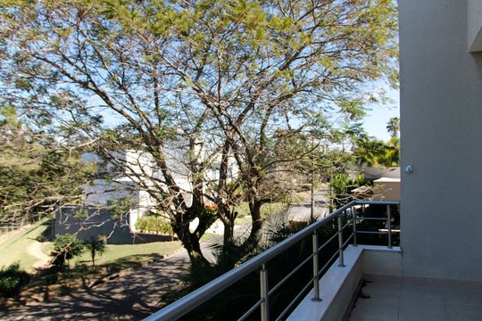 Vista da Varanda da Suíte 2 de casa de condomínio para alugar com 4 quartos, 390m² em Jardim Paulista, Vinhedo