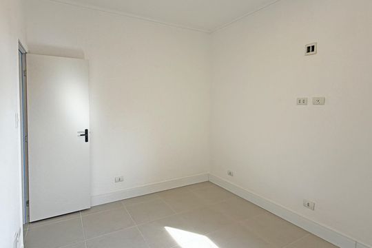 Suíte de casa para alugar com 3 quartos, 133m² em Vila Mathias, Santos