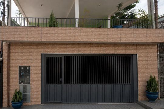 Casa para alugar com 1 quarto, 60m² em Jardim Luísa, São Paulo