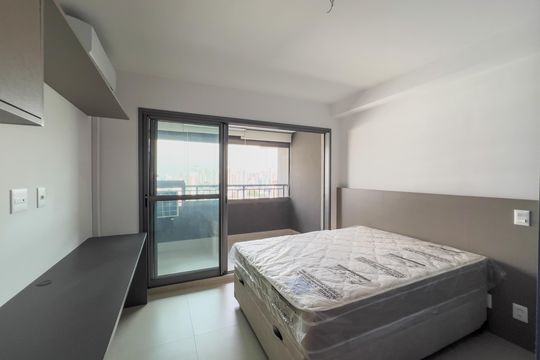 Kitnet/Studio para alugar com 1 quarto, 27m² em Vila Mariana, São Paulo
