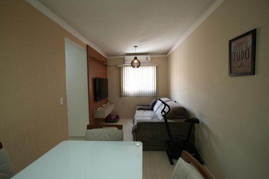 Apartamento à venda com 3 quartos, 80m² em Utinga, Santo André