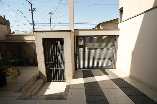 Garagem de apartamento à venda com 3 quartos, 80m² em Utinga, Santo André