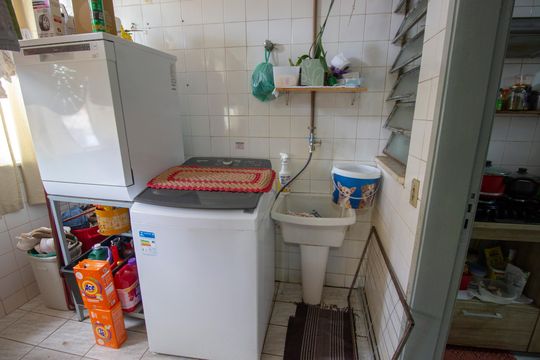 Apartamento à venda com 3 quartos, 93m² em Taguatinga, Brasília