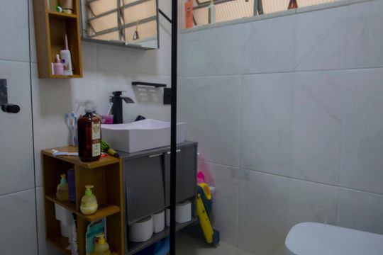 Apartamento à venda com 3 quartos, 93m² em Taguatinga, Brasília