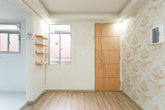 Sala de apartamento para alugar com 2 quartos, 34m² em Cidade Tiradentes, São Paulo