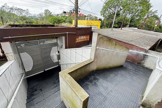 Área comum - Entrada de apartamento para alugar com 2 quartos, 34m² em Cidade Tiradentes, São Paulo