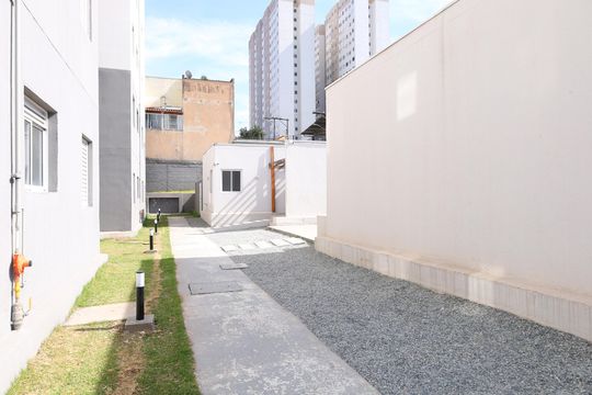 Área comum - Área de lazer de apartamento para alugar com 2 quartos, 37m² em Vila Progresso (zona Leste), São Paulo