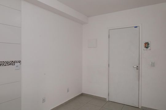 Sala de apartamento para alugar com 2 quartos, 37m² em Vila Progresso (zona Leste), São Paulo