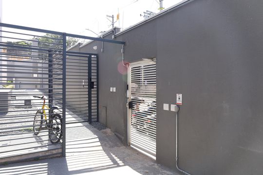Área comum - Portaria de apartamento para alugar com 2 quartos, 37m² em Vila Progresso (zona Leste), São Paulo