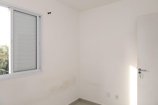Quarto 2 de apartamento para alugar com 2 quartos, 37m² em Vila Progresso (zona Leste), São Paulo