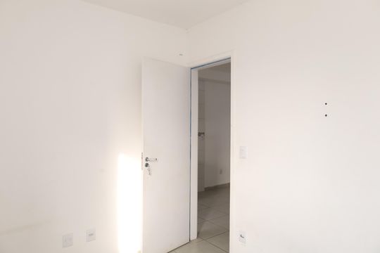 Quarto 2 de apartamento para alugar com 2 quartos, 37m² em Vila Progresso (zona Leste), São Paulo