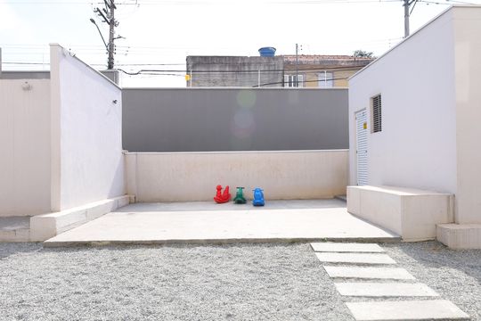 Área comum - Playground de apartamento para alugar com 2 quartos, 37m² em Vila Progresso (zona Leste), São Paulo