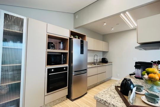 Casa de Condomínio à venda com 3 quartos, 100m² em Fazenda Santa Cândida, Campinas