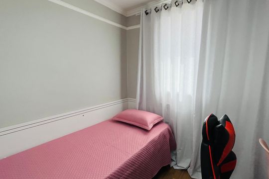 Casa de Condomínio à venda com 3 quartos, 100m² em Fazenda Santa Cândida, Campinas