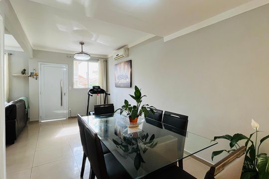 Casa de Condomínio à venda com 3 quartos, 100m² em Fazenda Santa Cândida, Campinas