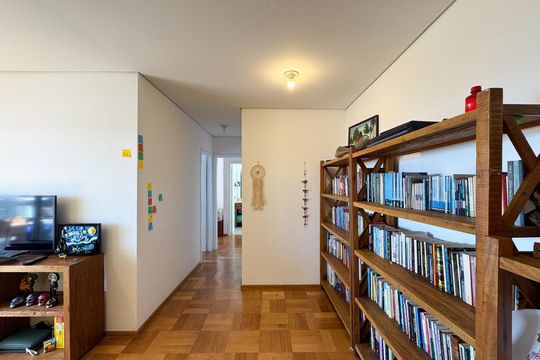 Sala de apartamento à venda com 2 quartos, 70m² em Vila Dayse, São Bernardo do Campo