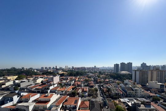 Vista - Sacada de apartamento à venda com 2 quartos, 70m² em Vila Dayse, São Bernardo do Campo