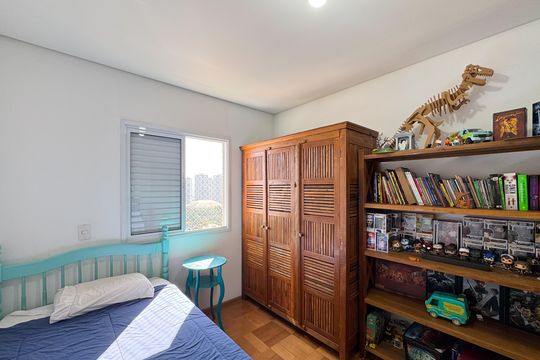 Quarto 1 de apartamento à venda com 2 quartos, 70m² em Vila Dayse, São Bernardo do Campo