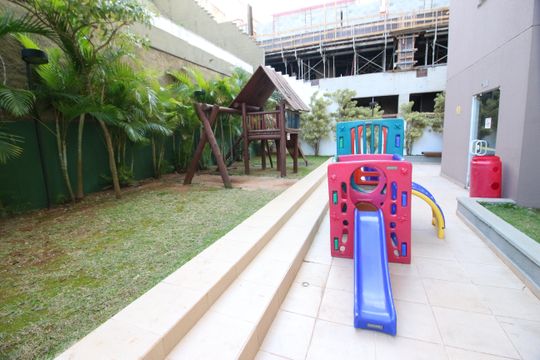 Área comum - Playground de apartamento à venda com 3 quartos, 69m² em Jaguaribe, Osasco