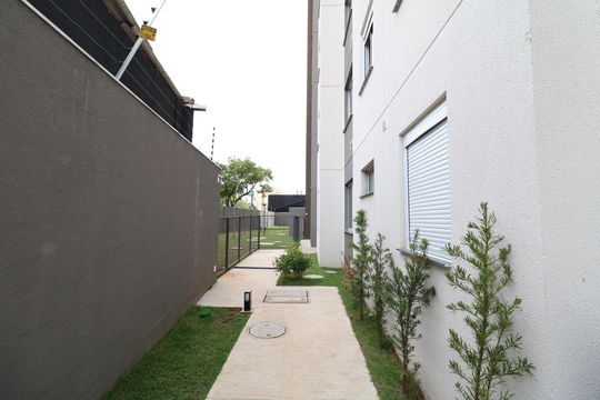 Área comum de apartamento para alugar com 2 quartos, 32m² em Vila Guilherme, São Paulo