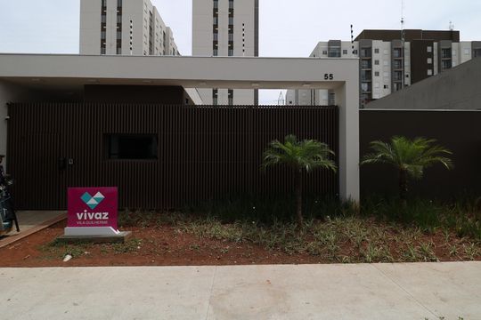 Fachada de apartamento para alugar com 2 quartos, 32m² em Vila Guilherme, São Paulo