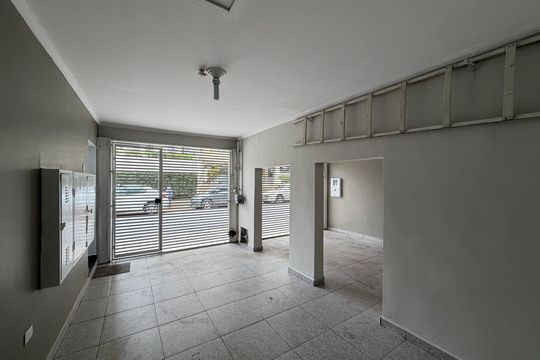 Garagem de apartamento para alugar com 2 quartos, 64m² em Vila Alvaro Marques, São Bernardo do Campo