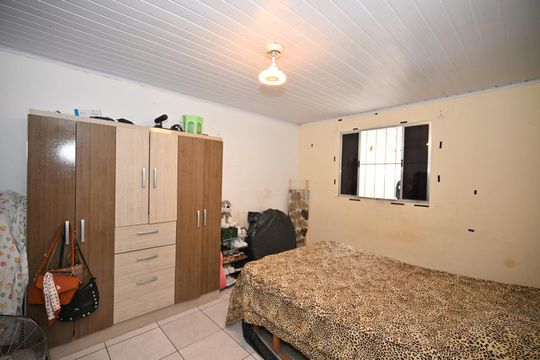 Quarto 2 de casa à venda com 2 quartos, 70m² em Jardim Inga, São Paulo