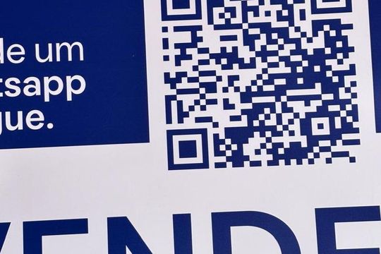 Cod Qr  de apartamento para alugar com 2 quartos, 63m² em Baeta Neves, São Bernardo do Campo
