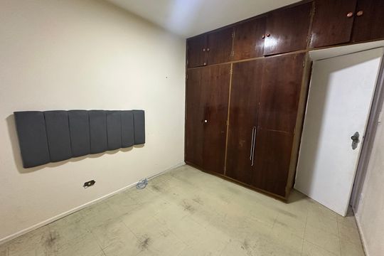 Quarto de apartamento para alugar com 1 quarto, 35m² em Itararé, São Vicente