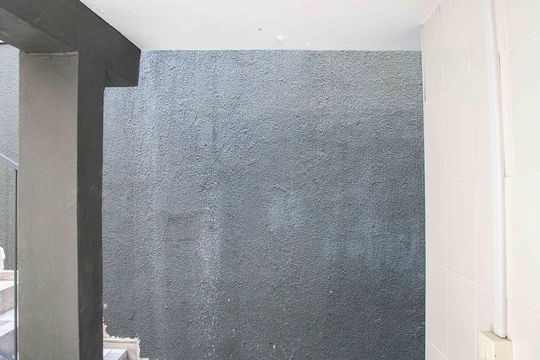 Área de Serviço de casa para alugar com 2 quartos, 65m² em Campanário, Diadema