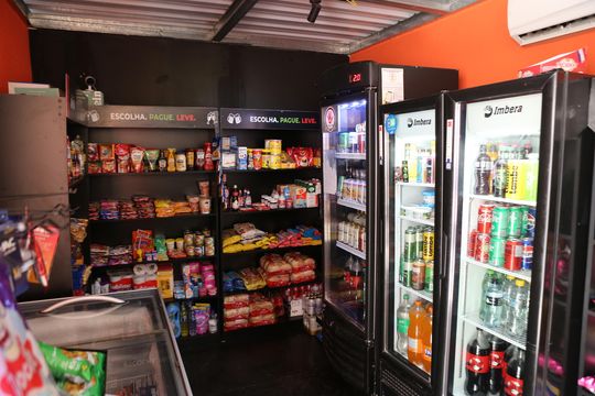 Apartamento à venda com 2 quartos, 52m² em Santa Maria, Contagem