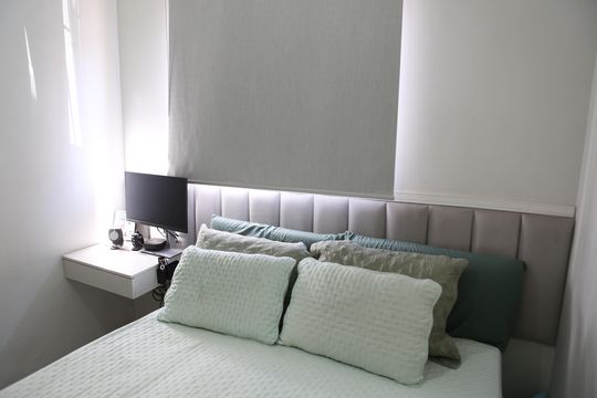 Apartamento à venda com 2 quartos, 52m² em Santa Maria, Contagem