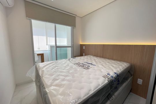 Quarto de apartamento para alugar com 1 quarto, 32m² em Butantã, São Paulo