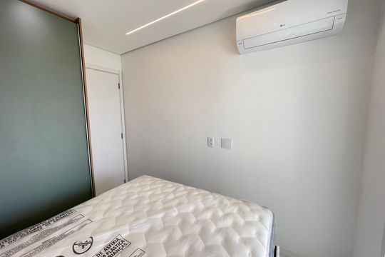 Quarto de apartamento para alugar com 1 quarto, 32m² em Butantã, São Paulo