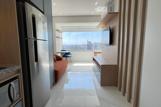 Apartamento para alugar com 1 quarto, 32m² em Butantã, São Paulo
