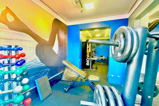 Academia de apartamento para alugar com 2 quartos, 45m² em Jardim Las Vegas, Guarulhos