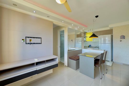 Apartamento para alugar com 2 quartos, 45m² em Jardim Las Vegas, Guarulhos