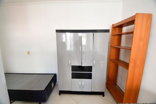 Quarto de kitnet/studio para alugar com 1 quarto, 40m² em Cidade Universitária, Campinas